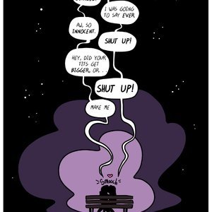 The New Girl - Issue 1-5 (TG Comics) image 056