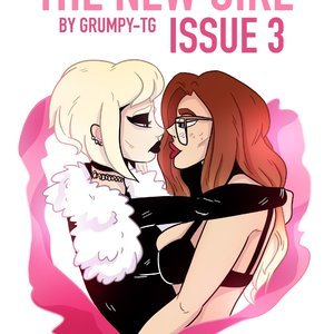 The New Girl - Issue 1-5 (TG Comics) image 057