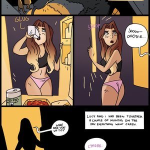 The New Girl - Issue 1-5 (TG Comics) image 059