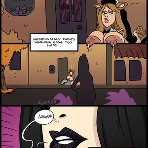 The New Girl - Issue 1-5 (TG Comics) image 071