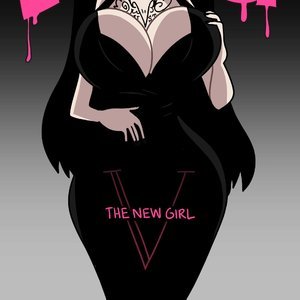 The New Girl - Issue 1-5 (TG Comics) image 072