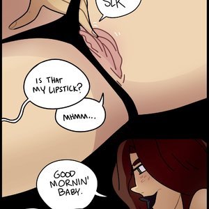 The New Girl - Issue 1-5 (TG Comics) image 078
