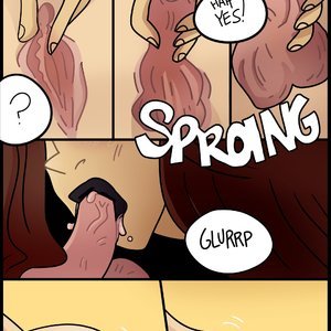 The New Girl - Issue 1-5 (TG Comics) image 079