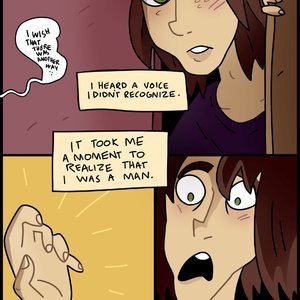The New Girl - Issue 1-5 (TG Comics) image 083