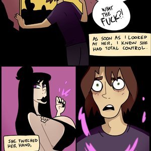 The New Girl - Issue 1-5 (TG Comics) image 084