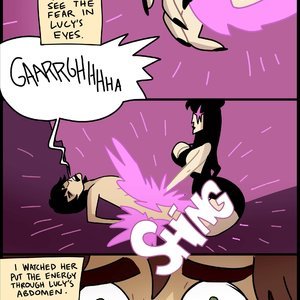 The New Girl - Issue 1-5 (TG Comics) image 085