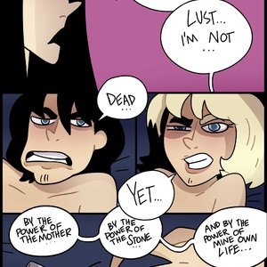 The New Girl - Issue 1-5 (TG Comics) image 086