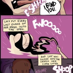 The New Girl - Issue 1-5 (TG Comics) image 087
