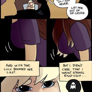 The New Girl - Issue 1-5 (TG Comics) image 089