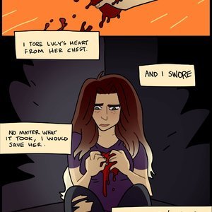 The New Girl - Issue 1-5 (TG Comics) image 090