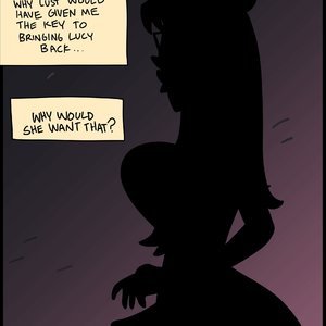 The New Girl - Issue 1-5 (TG Comics) image 091