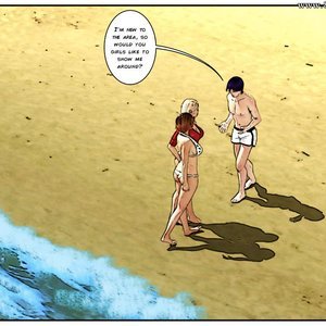 Beach Body (TG Comics) image 002