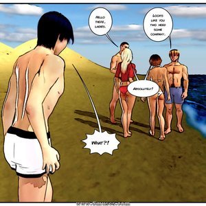Beach Body (TG Comics) image 004