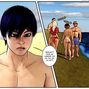 Beach Body (TG Comics) image 005