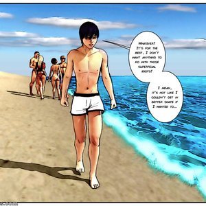 Beach Body (TG Comics) image 006