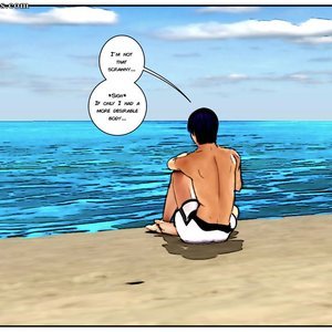 Beach Body (TG Comics) image 008