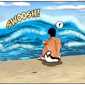 Beach Body (TG Comics) image 009