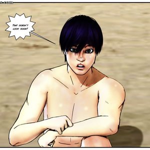 Beach Body (TG Comics) image 010