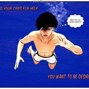 Beach Body (TG Comics) image 013