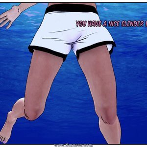 Beach Body (TG Comics) image 016