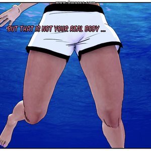 Beach Body (TG Comics) image 018