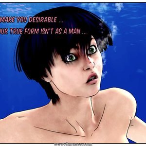 Beach Body (TG Comics) image 022