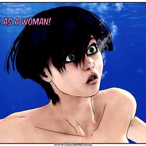 Beach Body (TG Comics) image 023