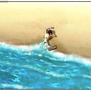 Beach Body (TG Comics) image 025