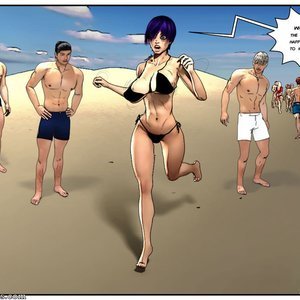 Beach Body (TG Comics) image 029