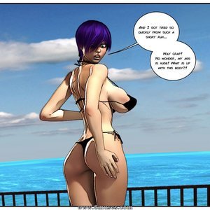 Beach Body (TG Comics) image 032