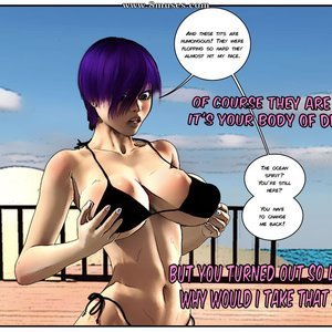Beach Body (TG Comics) image 033