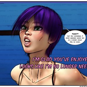 Beach Body (TG Comics) image 063