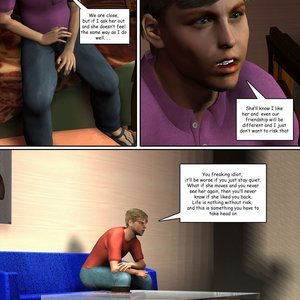 Best of Friends (TG Comics) image 005