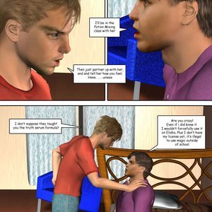 Best of Friends (TG Comics) image 008
