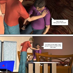 Best of Friends (TG Comics) image 009