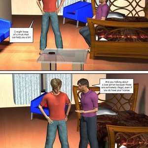 Best of Friends (TG Comics) image 011