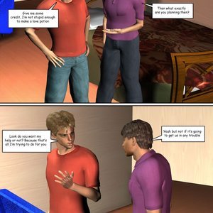 Best of Friends (TG Comics) image 012