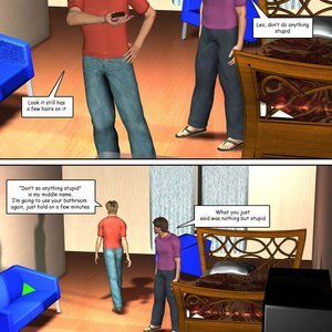 Best of Friends (TG Comics) image 014