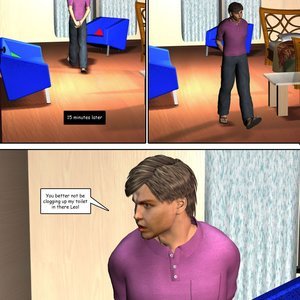 Best of Friends (TG Comics) image 015