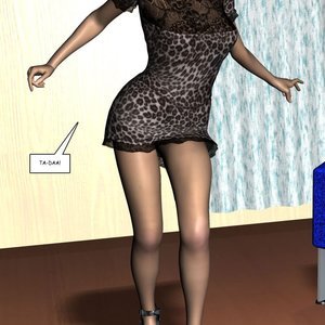 Best of Friends (TG Comics) image 017