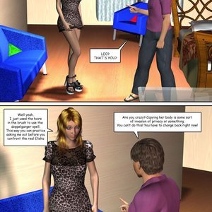 Best of Friends (TG Comics) image 020