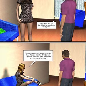 Best of Friends (TG Comics) image 022