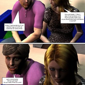 Best of Friends (TG Comics) image 028