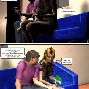 Best of Friends (TG Comics) image 030