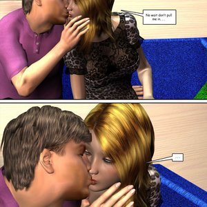 Best of Friends (TG Comics) image 034