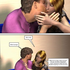 Best of Friends (TG Comics) image 035