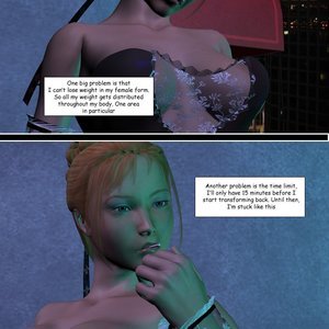 Detective Darvy (TG Comics) image 011