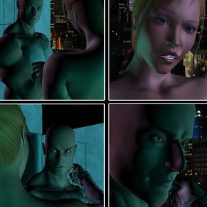 Detective Darvy (TG Comics) image 013