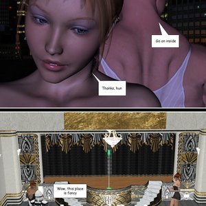Detective Darvy (TG Comics) image 015
