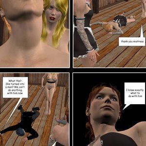 Detective Darvy (TG Comics) image 028